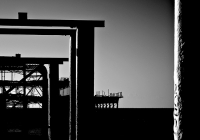 West Pier Structures